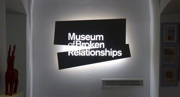 Museum Of Broken Relationships