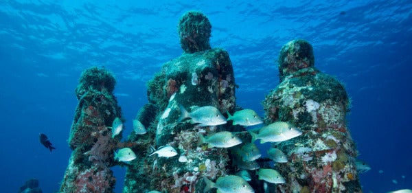 Underwater Art Museum In Cancun Mexico 2 E1615704294464