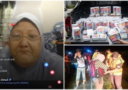 bantuan rakyat malaysia