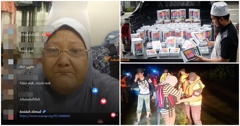 bantuan rakyat malaysia