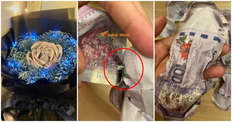 ft moneybouquet