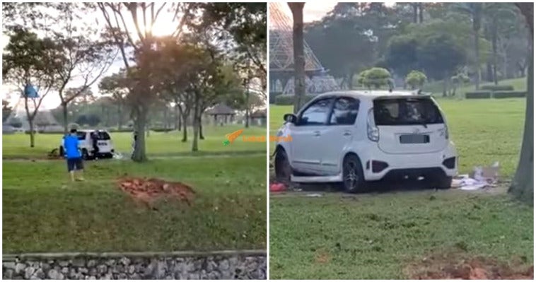 Myvi Terbang