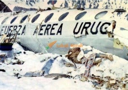 Alive Kisah Benar 16 Penumpang Pesawat Uruguayan Air Force Flight 571 Yang Makan Mayat Untuk Hidup