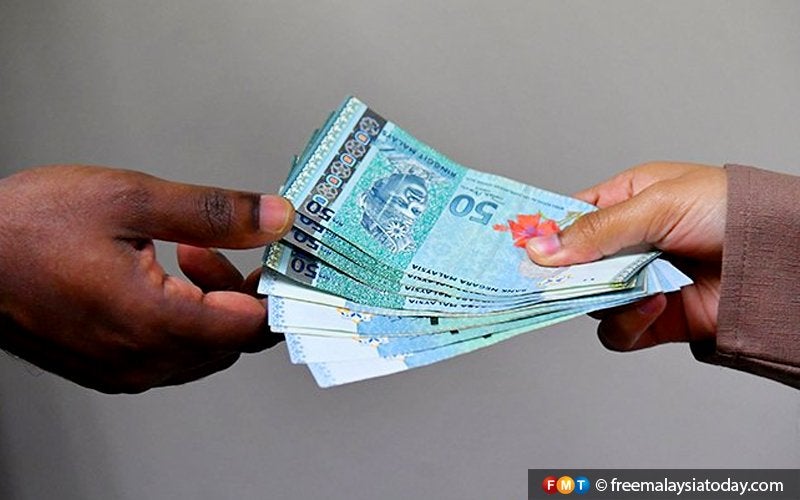 Bribe Rasuah Bribery Money Ringgit Malaysia Fmt 20082020 10