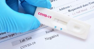 Coronavirus Test