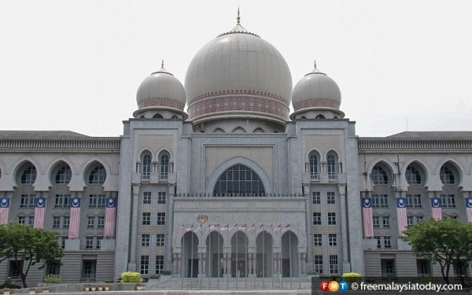 Istana Kehakiman Putrajaya 020920 Fmt 4 1 672X420 1