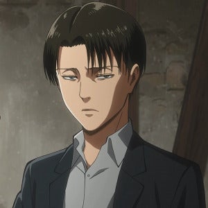 Levi Ackermann Anime Character Image 850