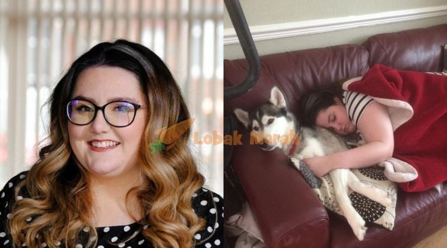 Susah Kalau Jenis Mudah Terhibur Wanita Ini Ada Penyakit Rare Akan Tidur Bila Ketawa