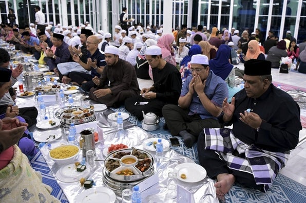 Buka Puasa