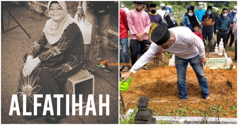 makcik petir