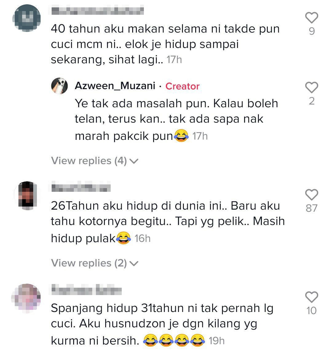 Basuh Dulu Sebelum Makan Video Wanita Ini Ajar Cara Cuci Kurma Ramai Netizen Tak Percaya