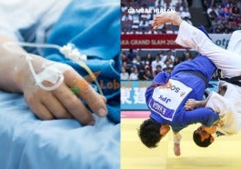 Brutal Gila Training Budak 7 Tahun Koma Lepas Kena Hempas 27 Kali Dalam Kelas Judo