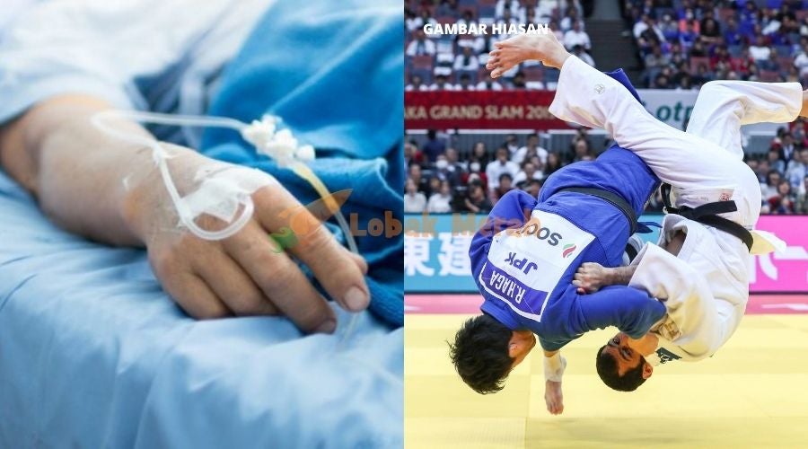 Brutal Gila Training Budak 7 Tahun Koma Lepas Kena Hempas 27 Kali Dalam Kelas Judo