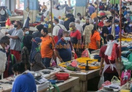 Bukannya Tak Boleh Keluar Beli Barang Risau Pkp Lebih Ketat Ramai Yang Mula Panic Buying