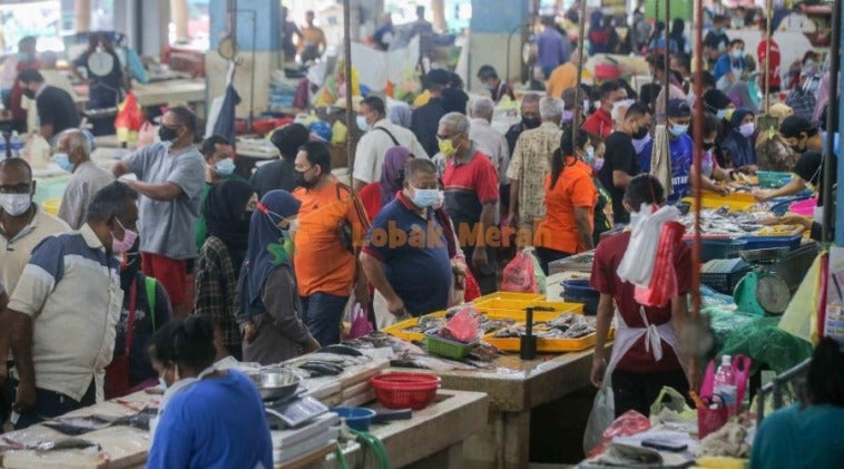 Bukannya Tak Boleh Keluar Beli Barang Risau Pkp Lebih Ketat Ramai Yang Mula Panic Buying