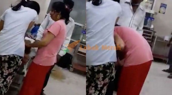 Krisis Covid 19 India Sebab Terdesak Wanita Ini Beri Cpr Mulut Ke Mulut Untuk Ibu Dijangkiti Wabak E1622344031177