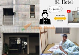 One Dollar Hotel Tawar Bilik Nombor 8 Dengan Harga RM3.80 Tapi Ada Syarat Yang Perlu Dipatuhi e1648348438388