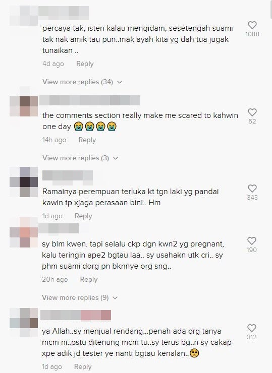 ah aku stress