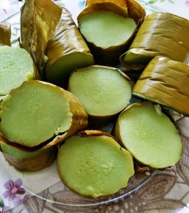 Lemang Tepung Kuih Tradisi