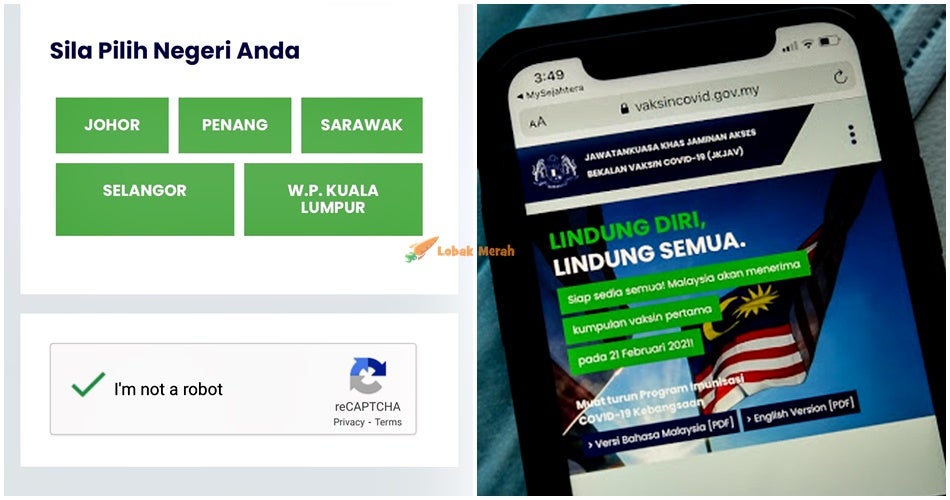 lindung diri citf