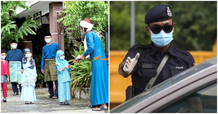 raya lapor