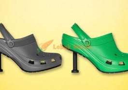 Crocs Stiletto