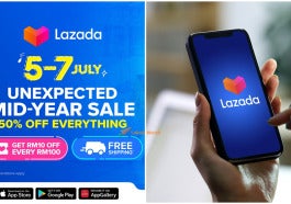 Lm Lazada