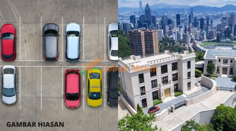 Macam Beli Rumah 1 Petak Parking Di Hong Kong Ini Terjual Dengan Harga Rm5 Juta