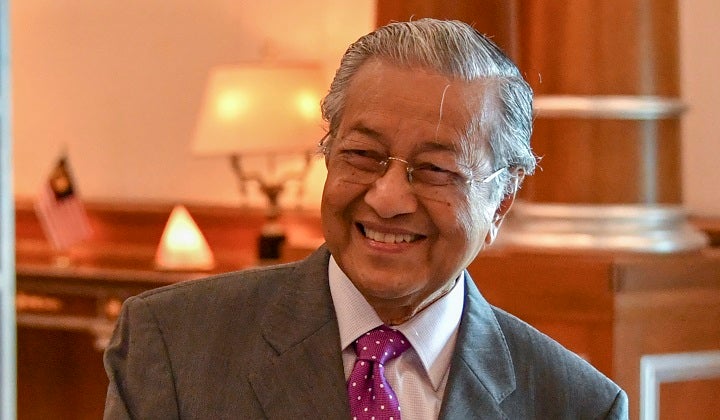 Mahathir 2