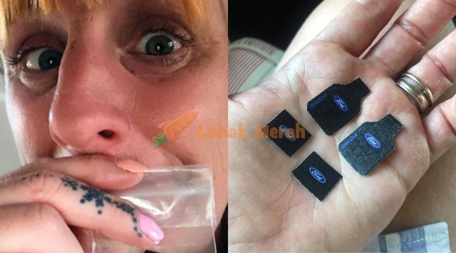 Sebab Tu Kena Check Betul Betul Wanita Terkejut Lepas Car Mat Harga Rm1400 Rupanya Bersaiz Cinonet