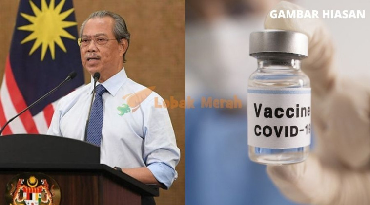 Vaksin Covid 19 Malaysia Bakal Terima Sekitar 16 Juta Dos Dalam Masa 2 Bulan Akan Datang Pm
