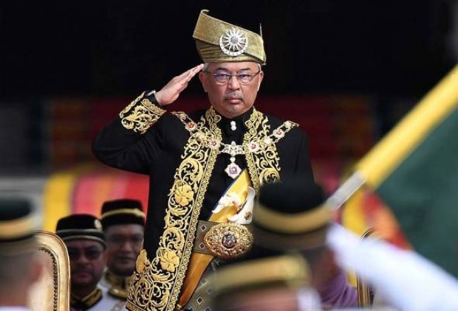 Yang Di Pertuan Agong