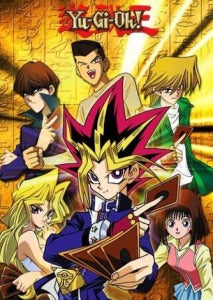 Yu Gi Oh Duel Monsters