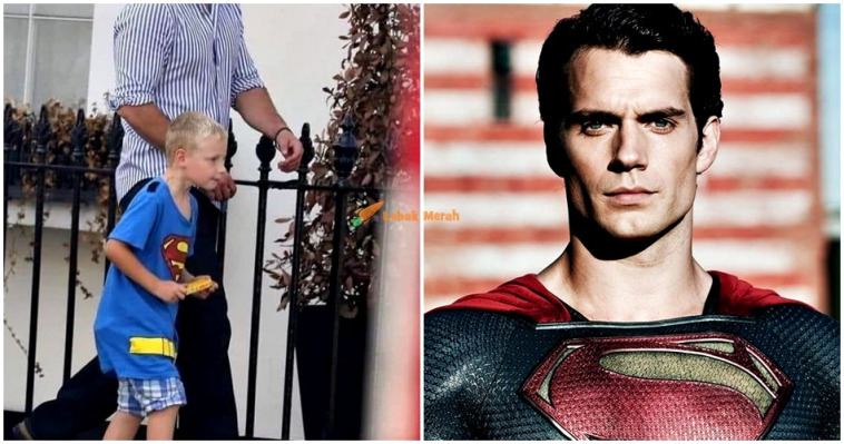 Anak Saudara Superman