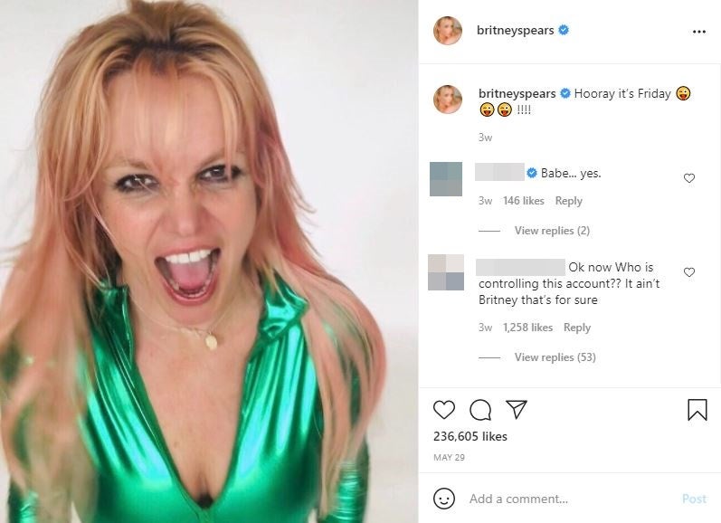 Britney Ig