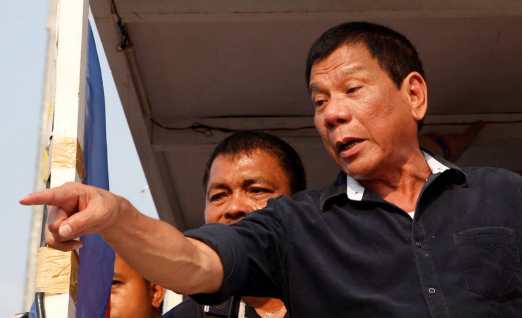 Duterte