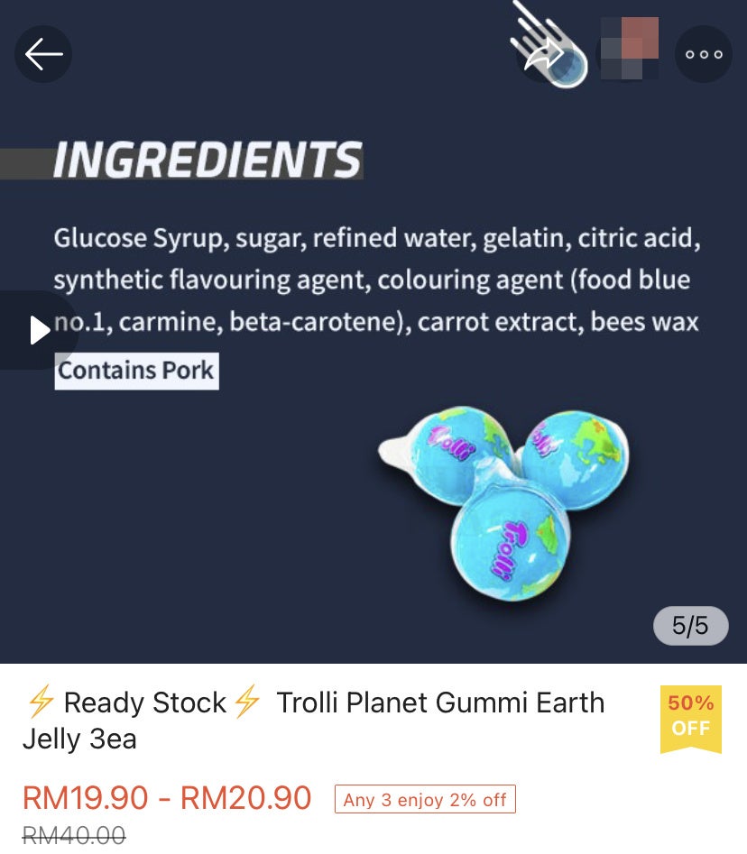 gummi planet trolli