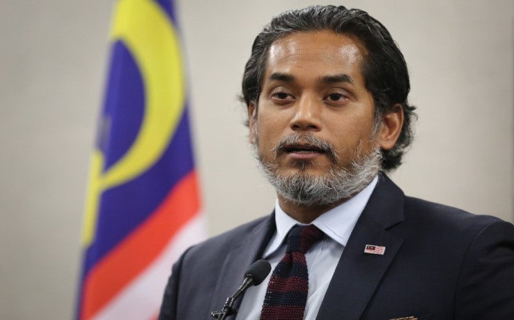 Khairy Jamaluddinmosti