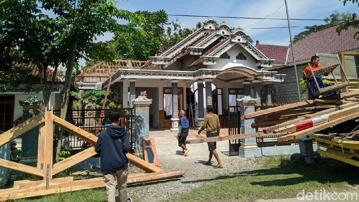 pembongkaran rumah di ponorogo 2 169