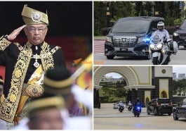 Pm Agong