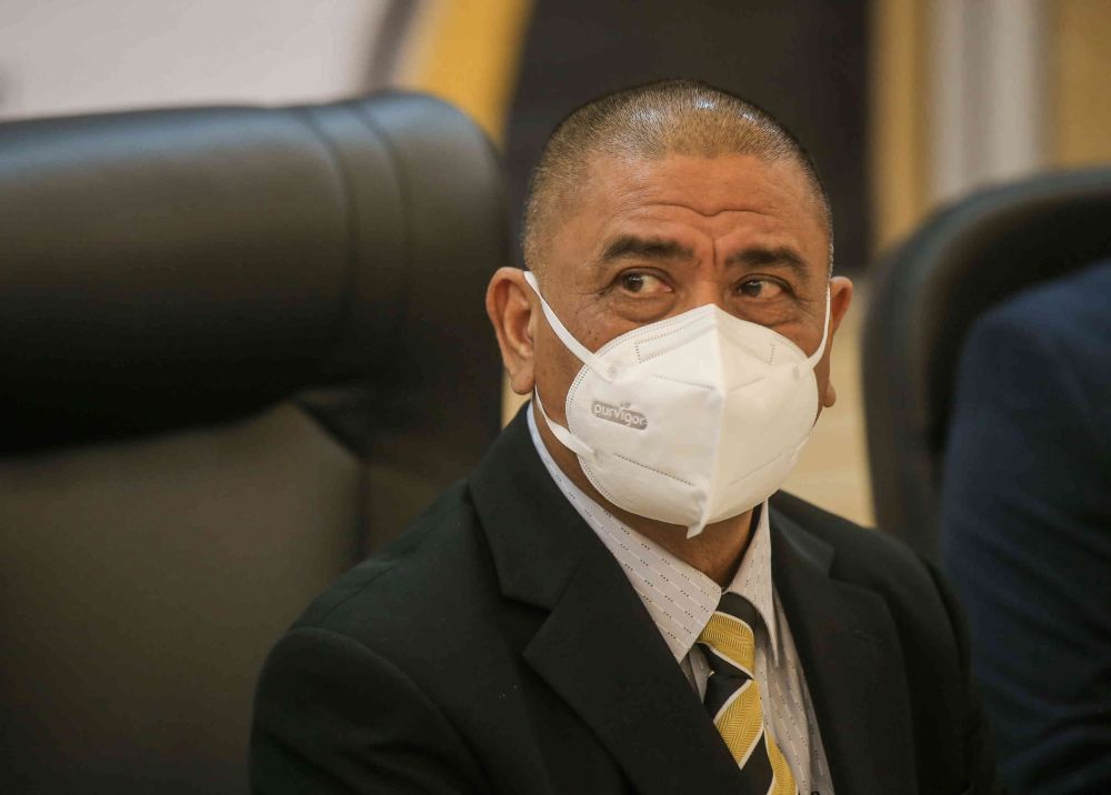 saarani perak mbo 0505 1