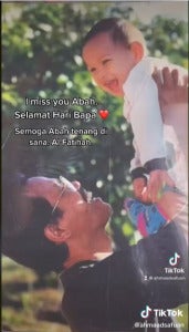 Selamat Hari Bapa