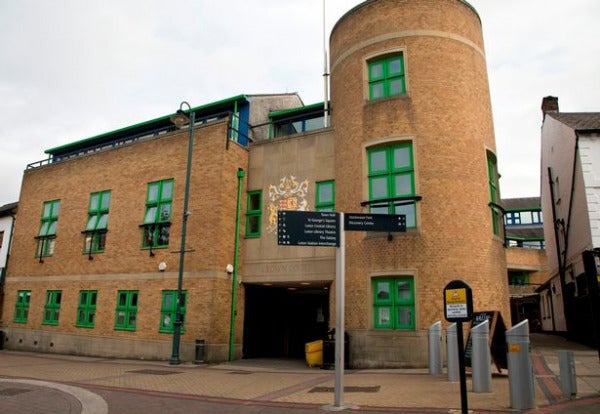 Luton Crown Court E1625971480205