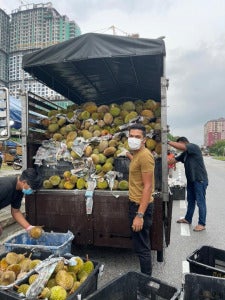 Romi Hidayat Zainintawa Rizky Durian