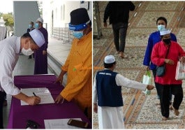 SOP Raya