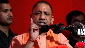 Yogi Adityanath 640