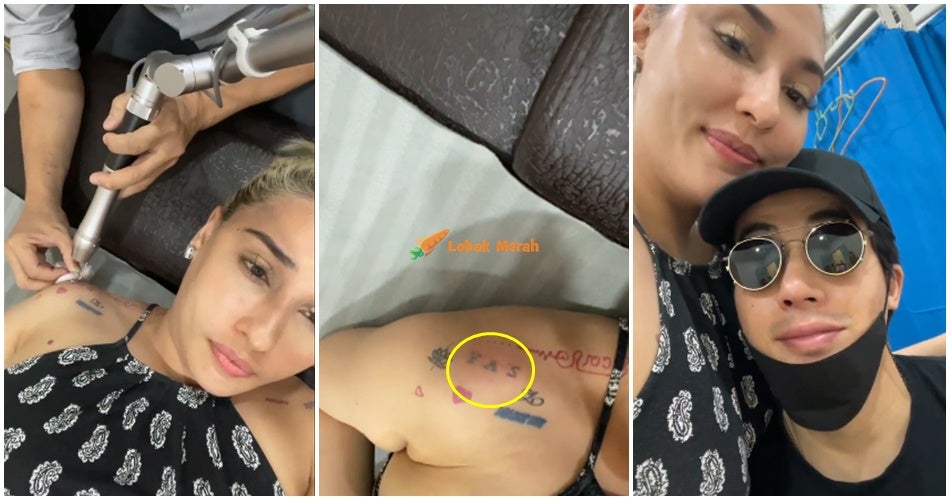 anju buang tatu nama yas