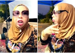 dato vida bendera putih