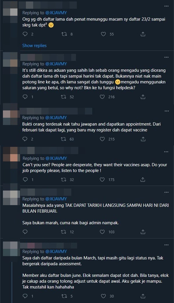 Penat Tungguvaksin