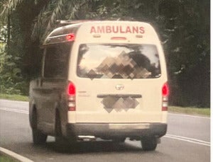 Ambulans Sewa Balik Kampung